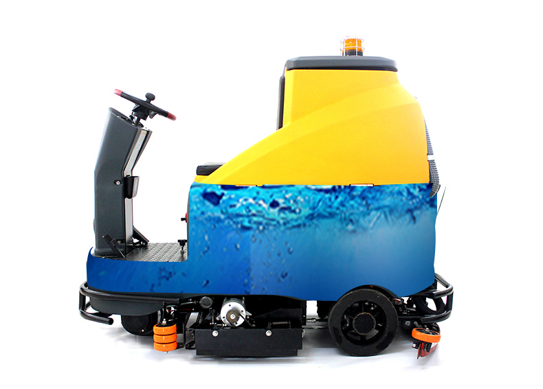 Electric sweeper or scrubber, which one to choose?