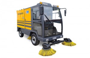 C220 Pure Suction Road Sweeper